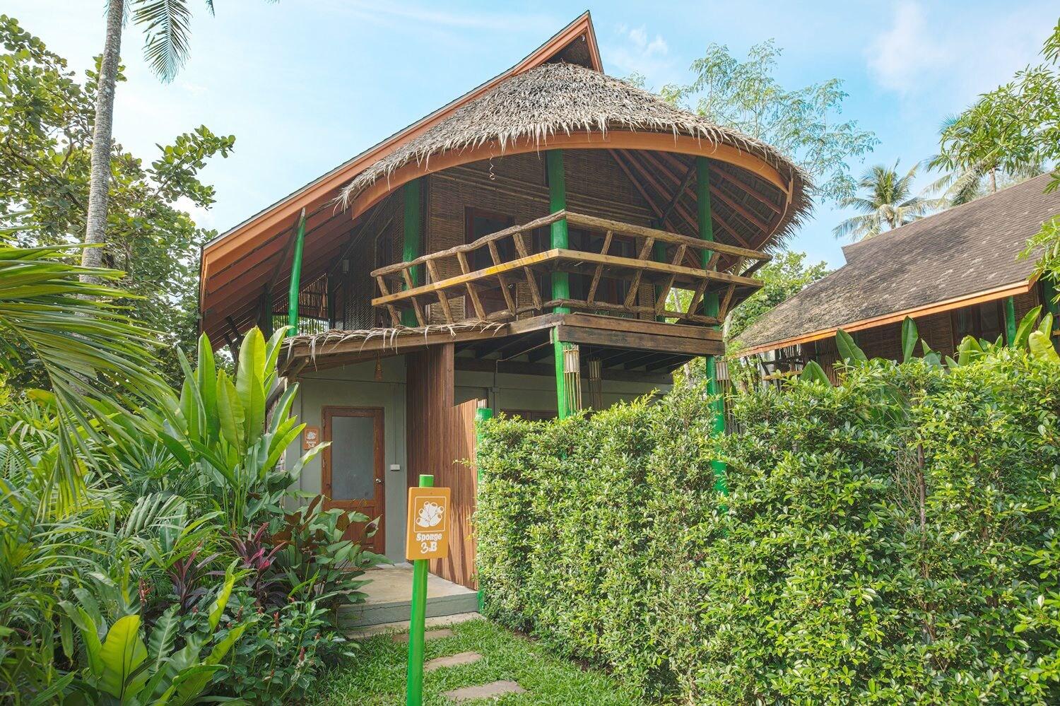 Peter Pan Resort @ Koh Kood Ko Kut Buitenkant foto
