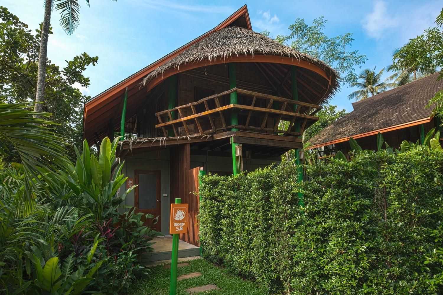 Peter Pan Resort @ Koh Kood Ko Kut Buitenkant foto
